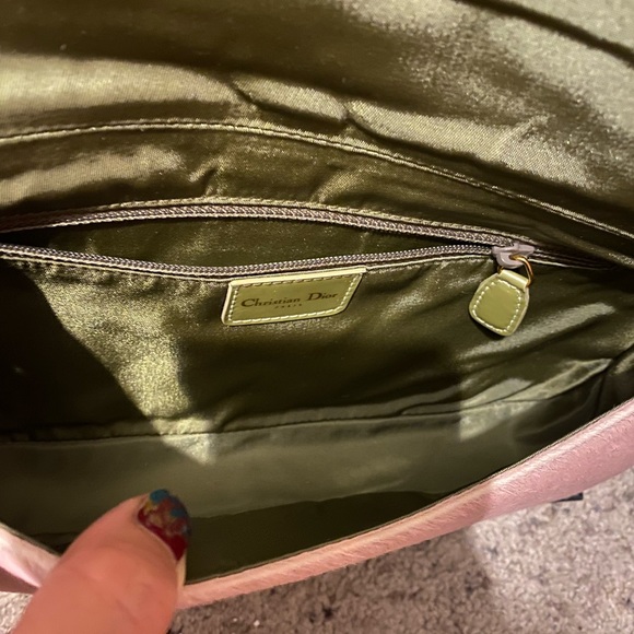 Cristian Dior shoulder bag - Picture 3 of 12